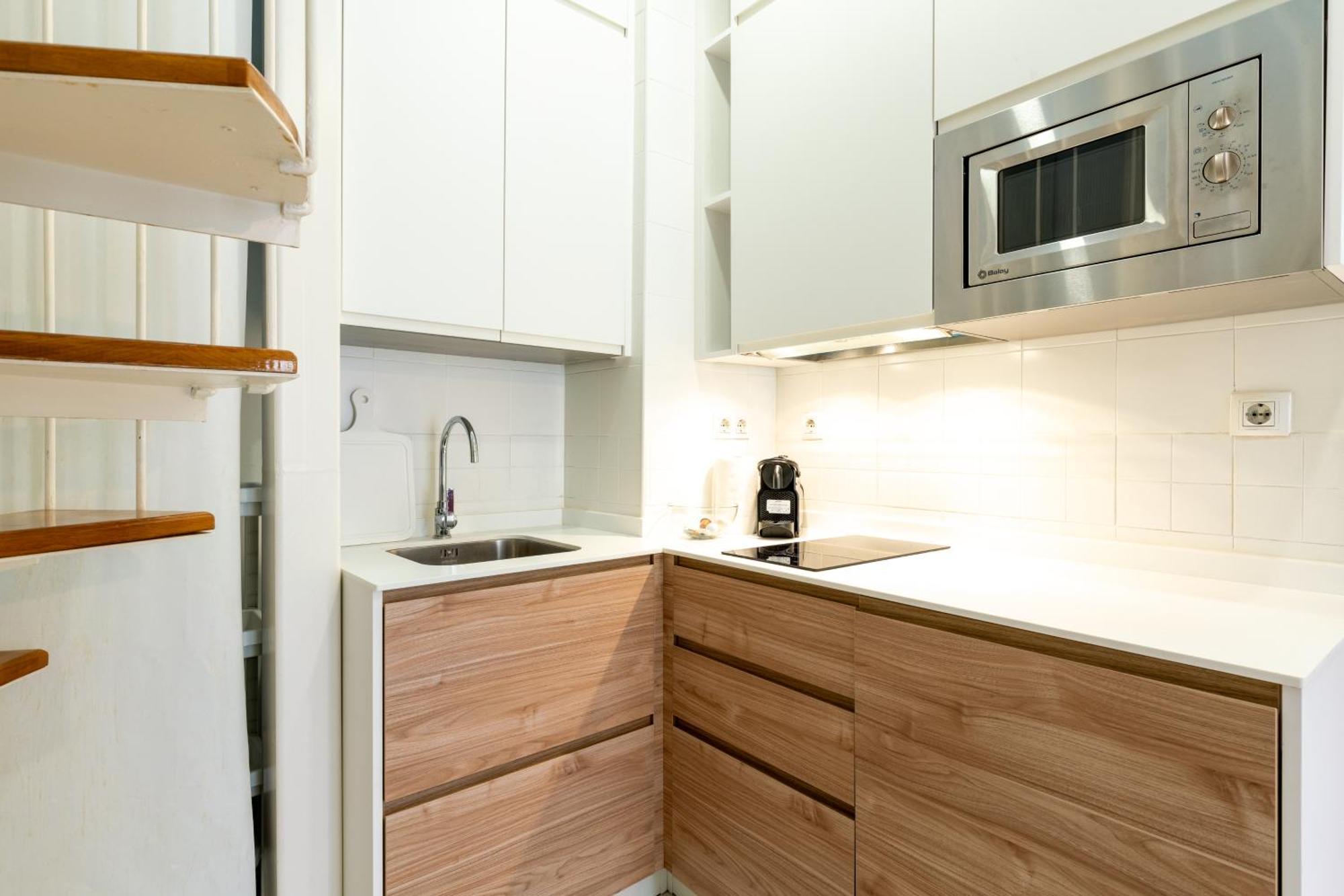 Duplex Con Terraza Junto A La Catedral Lägenhet Sevilla Exteriör bild
